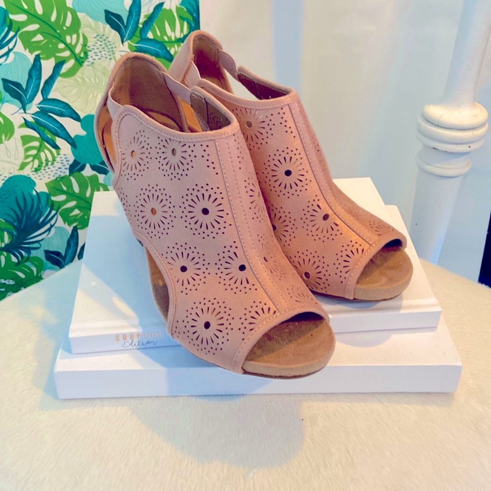 Life Stride Wedges